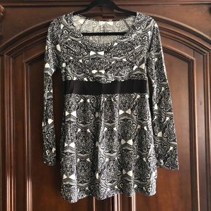 Duo | Maternity | Sz S | Blouse